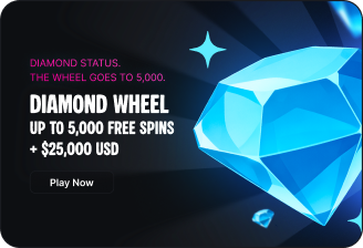 Diamond. Last One. Best One.